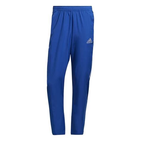 adidas hardloopbroek blauw|Adidas hardloop kleding.